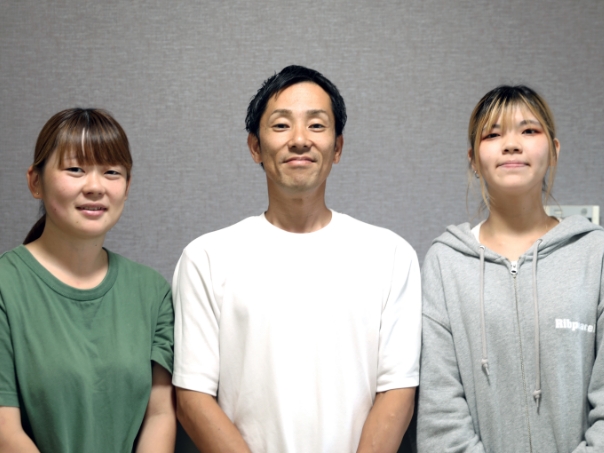 私たちについてのイメージ画像